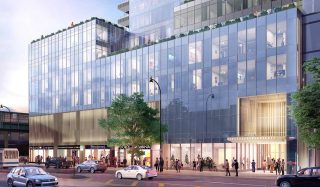 23-15 44th Drive Transit Improvements (Skyline Tower)