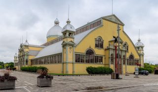 Aberdeen Pavilion Rehabilitation