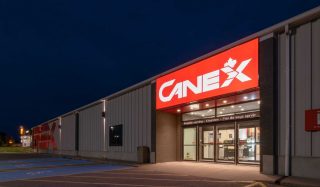 CANEX Kingston Mall Renovation