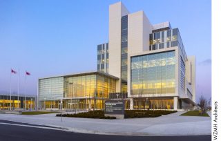 Durham Region Courthouse 