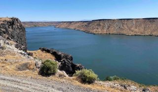 Mountain Home Air Force Base Water Resilience Project