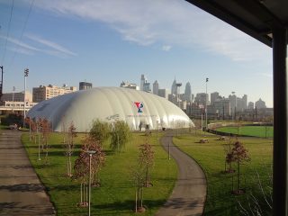 Penn Park At The University of Pennsylvania 