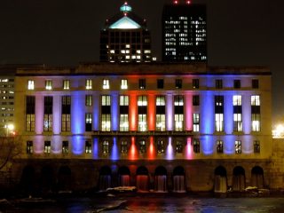 Rundel Memorial Library - Aesthetic Lighting Enhancement