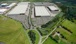 SEGRO Park Coventry - Geotechnical Engineering