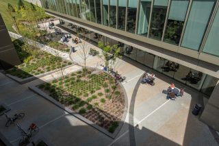 University of Massachusetts Medical School – Albert Sherman Center