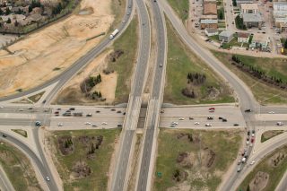 Victoria Avenue East Widening and Bridge Replacement
