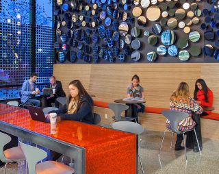 MassArt Tree House Student Residence