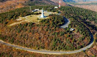 Mt. Greylock Historic Parkway Rehabilitation