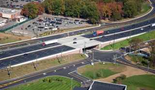 US Route 1 - Section 6V Bridge Replacement and Interchange Improvements