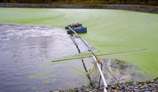 Village of Waterbury Effluent Phosphorus Reduction