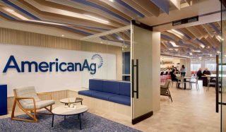 American Agricultural Insurance Company Office Renovation