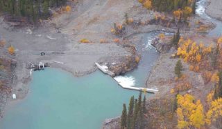 Atlin Hydro Expansion - Assessment, Permitting, and Regulatory Support