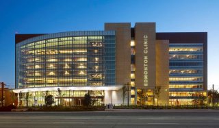 Kaye Edmonton Clinic