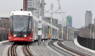 Ottawa Light Rail Transit (OLRT) Program - Stage 1 and 2