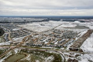 Parsons Creek Residential Development