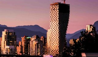 Vancouver House - Building Envelope Consulting
