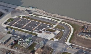 Mario Sonego Retention Treatment Basin and Tunnel Sewer