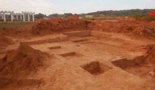 Archaeological Mitigation at the Berryhill Creek Site