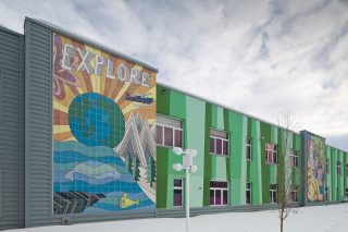 Barnette Magnet School