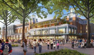 Belmont Sports and Entertainment Complex