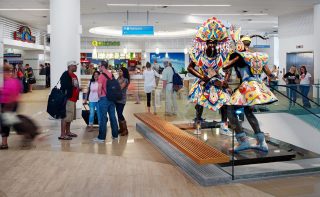 Lynden Pindling International Airport 