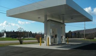 New Hampshire Department of Transportation Fueling Facilities