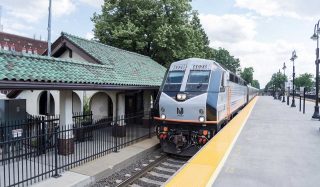 Ridgewood Station Rehabilitation
