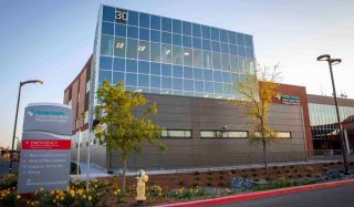 Sutter Santa Rosa Regional Hospital unveils new expansion tower