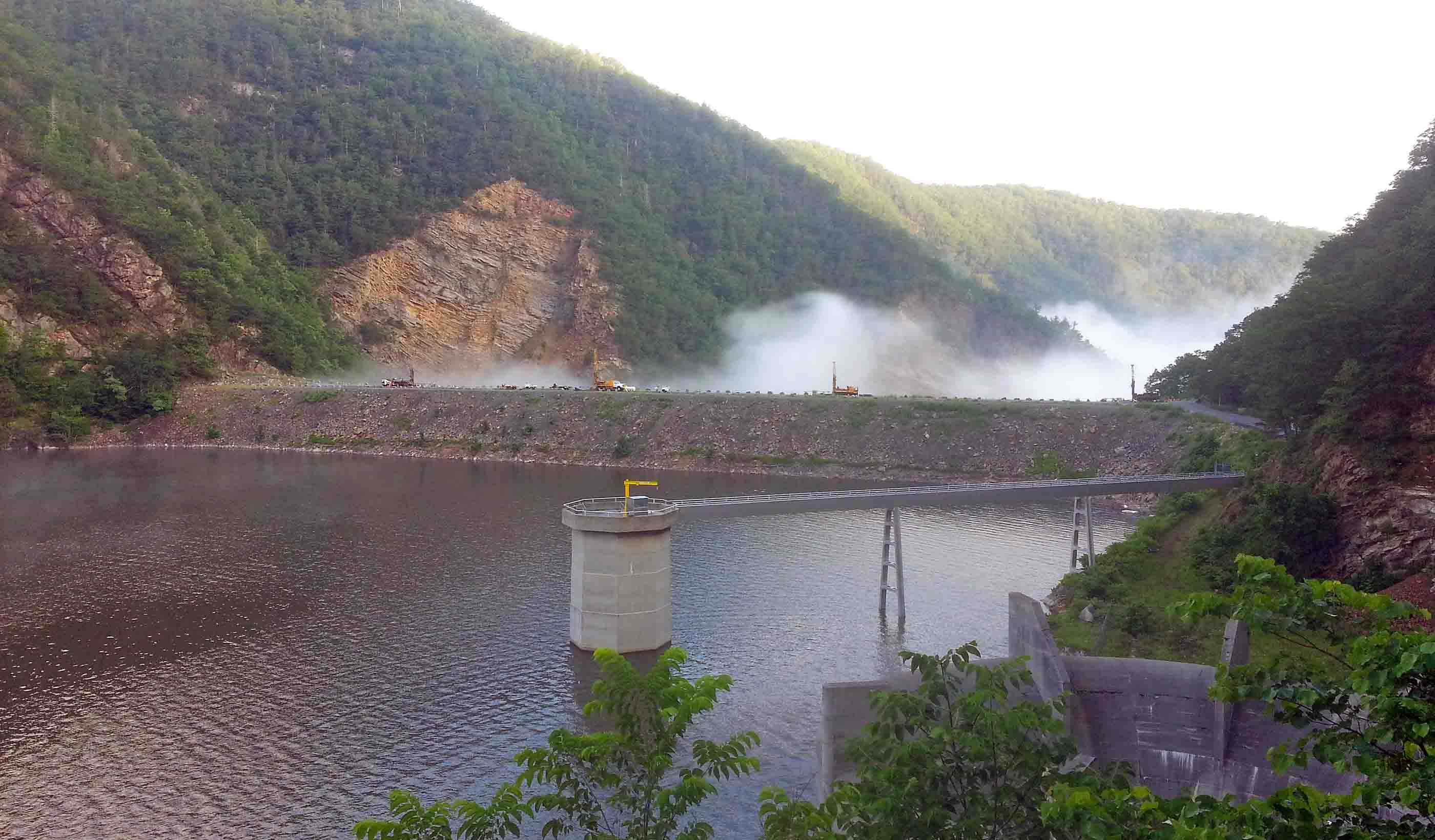 TVA Hydroelectric Dam Evaluation Program