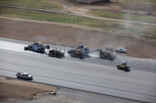 Ottawa MacDonald-Cartier International Airport - Runway 07-25