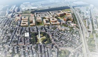 Bunker Hill Housing Redevelopment