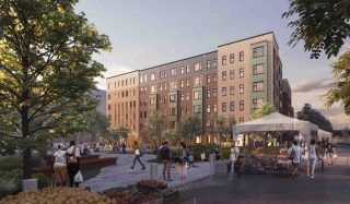 Stellata - Phase 1 of Bunker Hill Housing Redevelopment