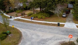Charleston Safe Routes to School Infrastructure Projects