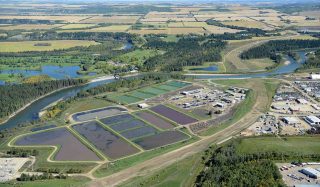 City of Red Deer Nutrient Master Plan & Management Facility
