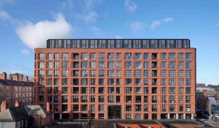 One Silk Street Brownfield Redevelopment