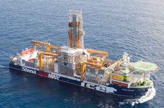 Shelburne Basin Venture Exploration Drilling Project 