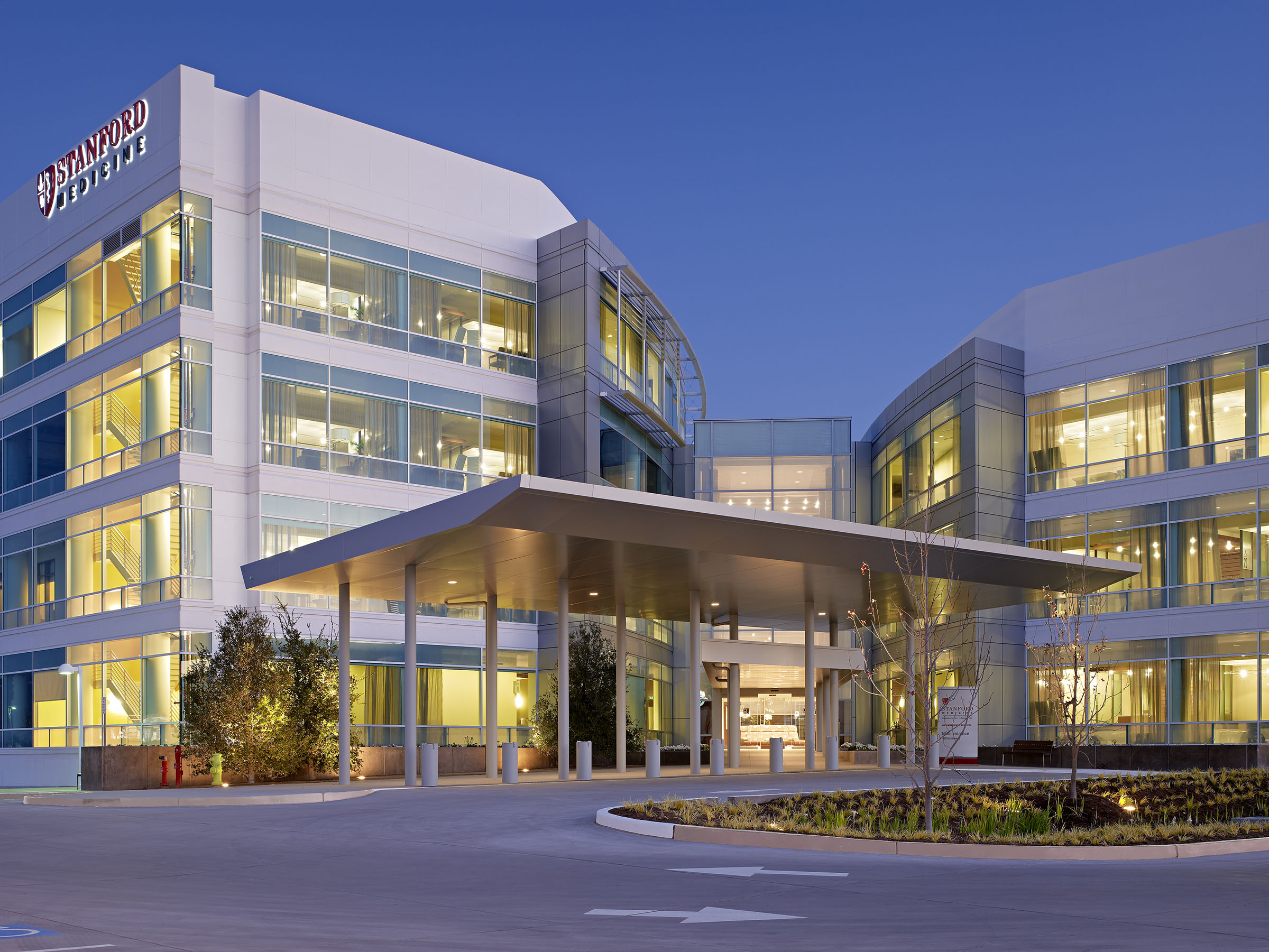 Stanford Medicine Outpatient Center