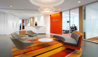 Stantec Metrotower III Office