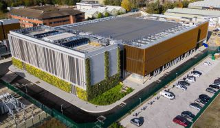 Ark Data Centres – Longcross Park Design and Construction Support