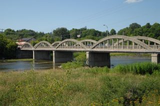 Bridgeport Bridge and Bridge Street Improvements