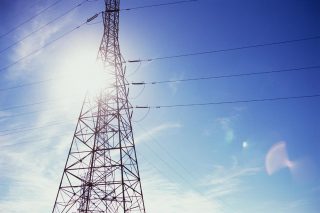 Dover to Muskeg River Transmission Line