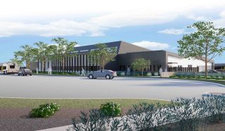 Napa Valley Transportation Authority breaks ground on new operations and maintenance facility