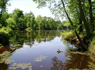 Rocky Pen Run Reservoir