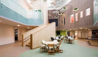 The Deaf Academy - Structural Design