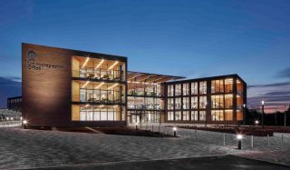 UK Hydrographic Office - New Headquarters