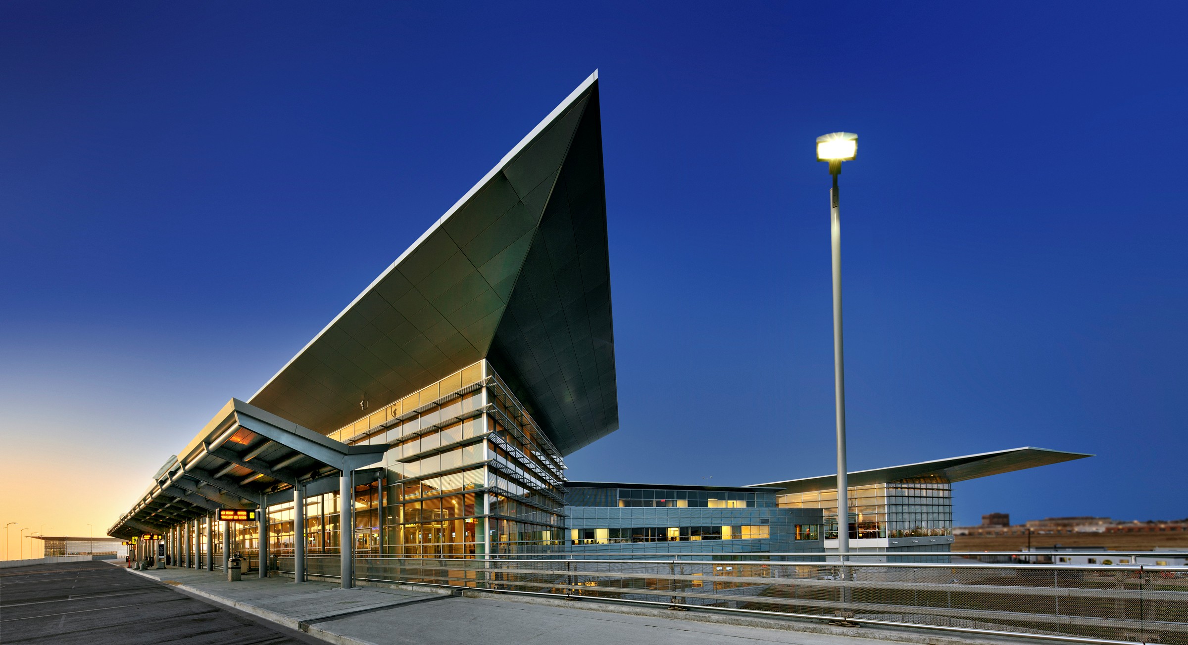 The Winnipeg J.A.R. International Airport