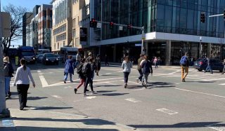 Boston's Safe Traffic Signal Upgrades - Grant Funding Application