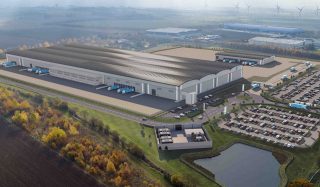 Co-operative Group Limited - Mega Regional Distribution Hub