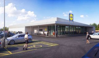 Lidl Retail Store - Geo-environmental Services