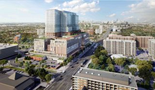 Stantec provides design services for second project for Trillium Health Partners in Ontario